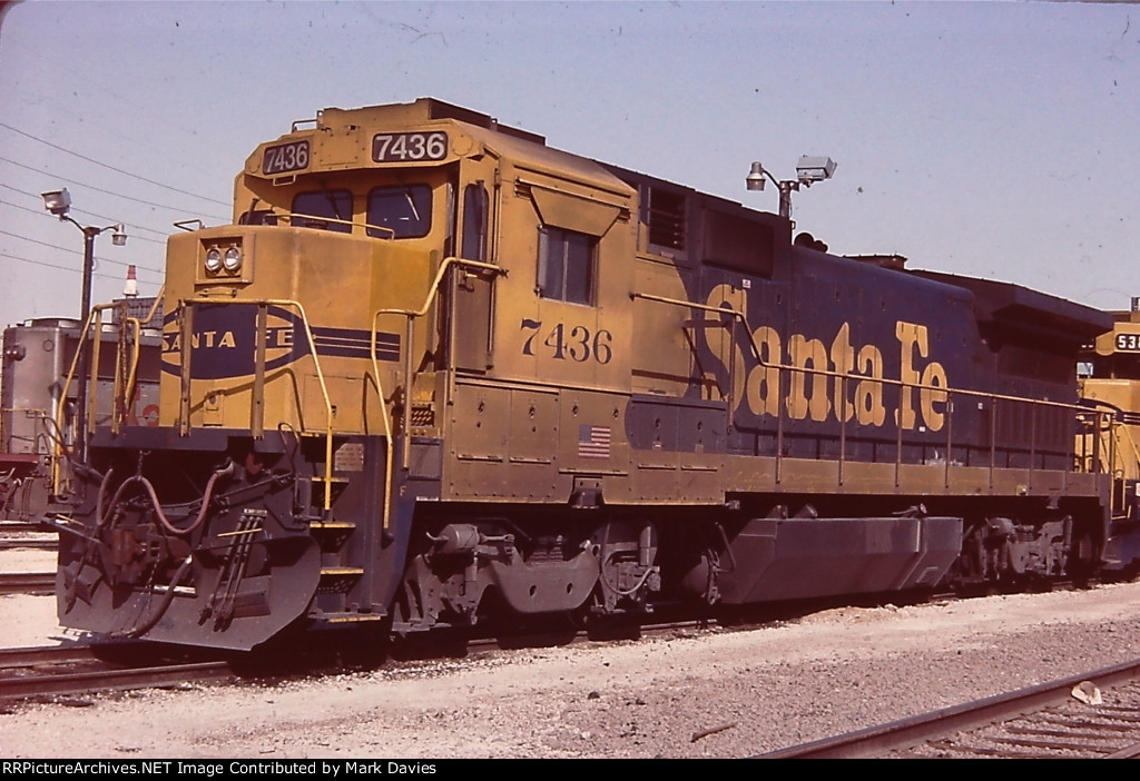 ATSF 7436